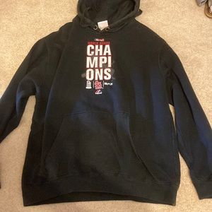 Saint Louis Cardinals 2011 World Series hoodie